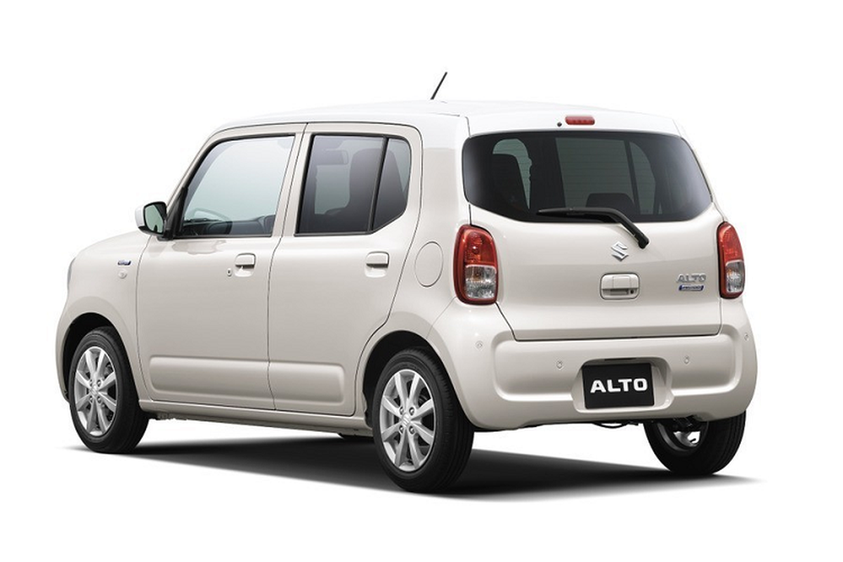 Suzuki Alto 2022 tu 190 trieu dong, 