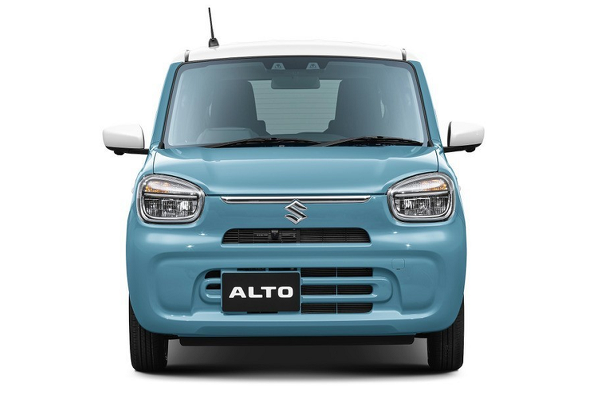 Suzuki Alto 2022 tu 190 trieu dong, 