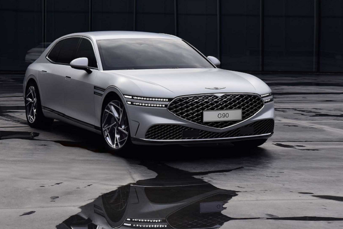 Genesis G90 2023 noi that 