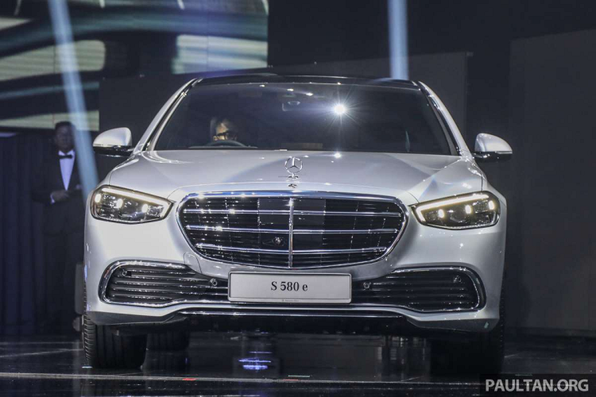 Mercedes-Benz S-Class plug-in hybrid tu 3,6 ty dong tai Malaysia-Hinh-12