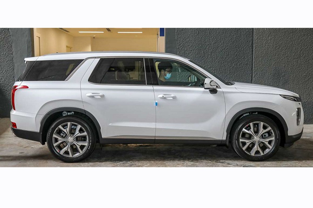 Hyundai Palisade 2022 tu 1,8 ty dong tai Malaysia, co ve Viet Nam?-Hinh-9