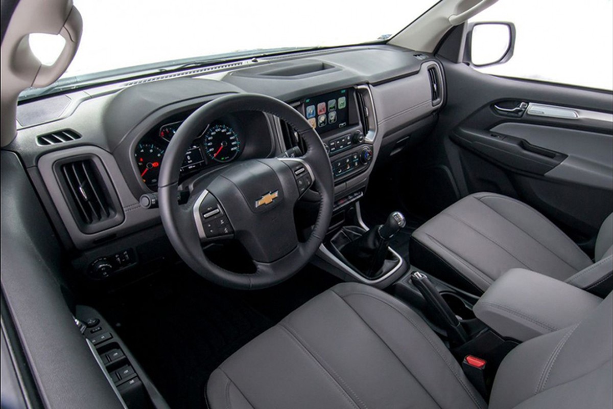 Chevrolet S10 Max 2022 - ban tai gia re My 