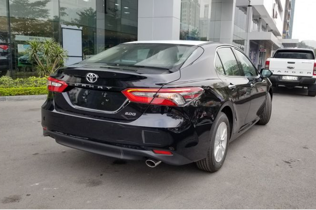 Mua Toyota Camry 2.0G hay Kia K5 ban cao nhat tai Viet Nam?-Hinh-9