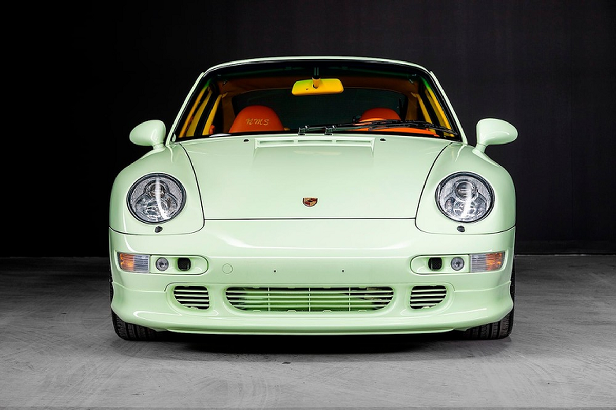 Noi that Porsche 911 Turbo S 1998 lam “gai mat” dan choi xe co-Hinh-8
