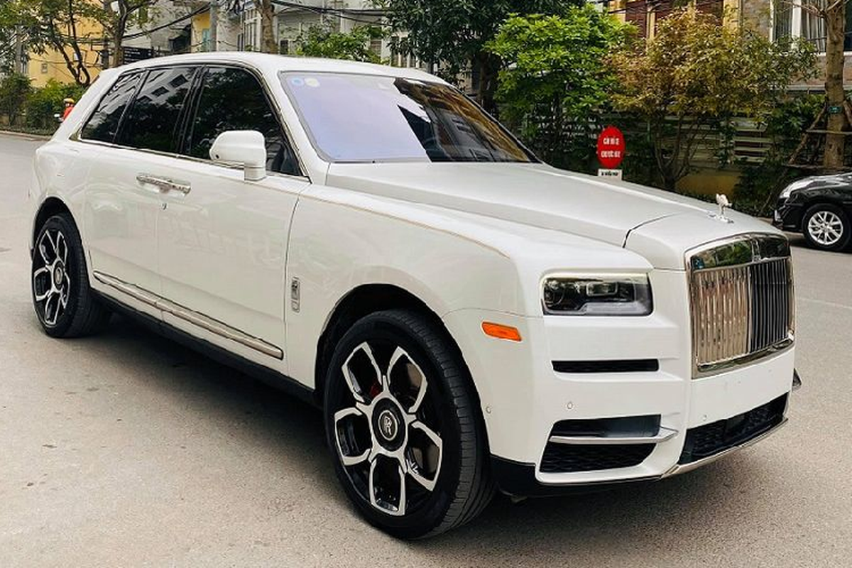 Rolls-Royce Cullinan hon 40 ty cua CEO cam do lon nhat Viet Nam-Hinh-3