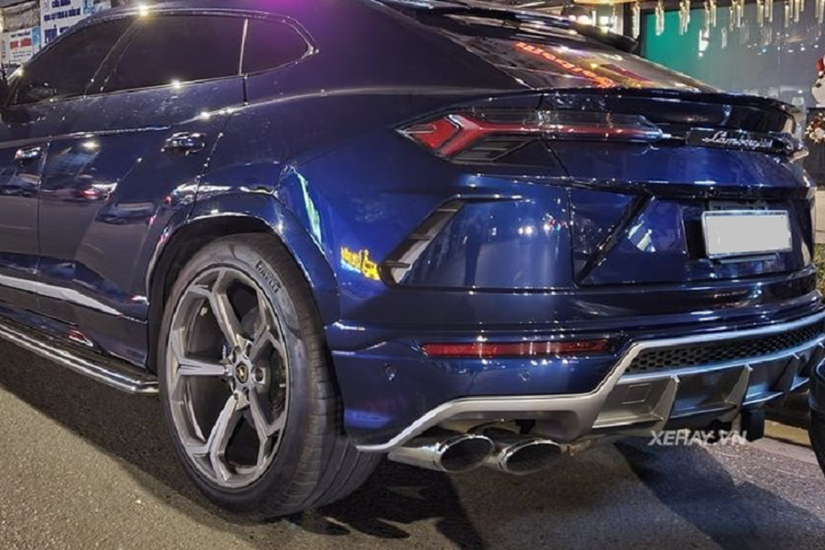 Lamborghini Urus hon 20 ty “khong dung hang