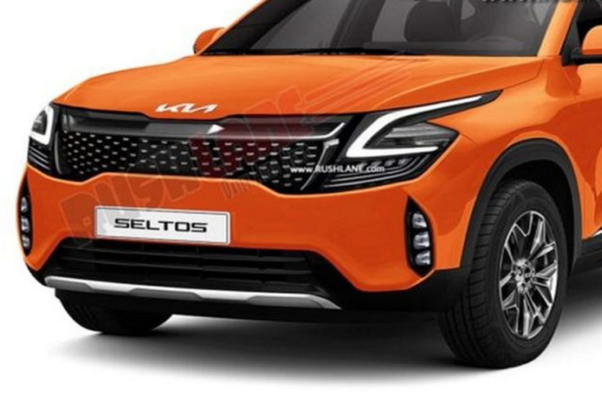 Kia Seltos 2022 them dong co hybrid, 