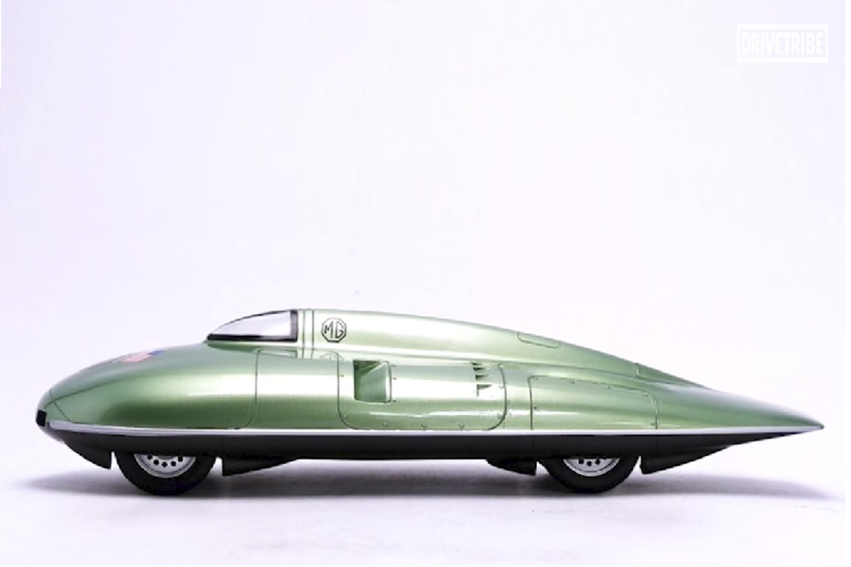MG EX181 doi 1959 chi 300 ma luc, nhung manh nhu Bugatti Chiron-Hinh-5