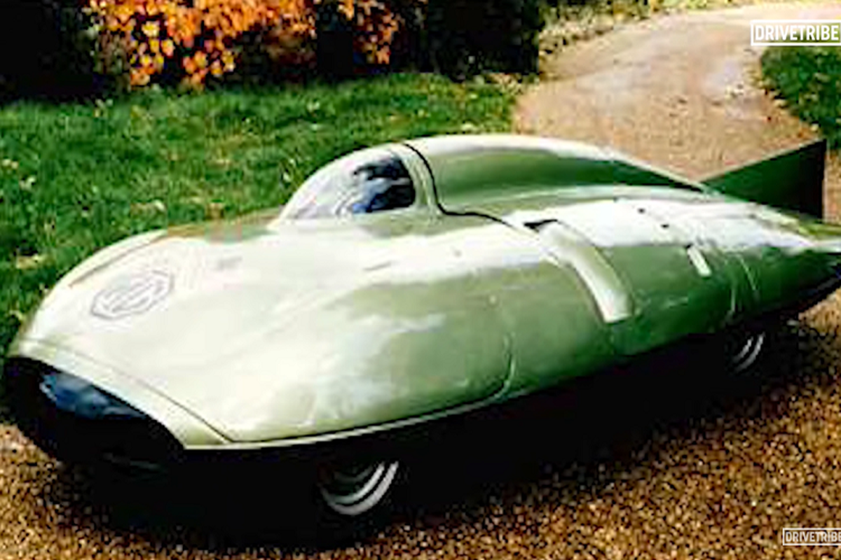 MG EX181 doi 1959 chi 300 ma luc, nhung manh nhu Bugatti Chiron-Hinh-6