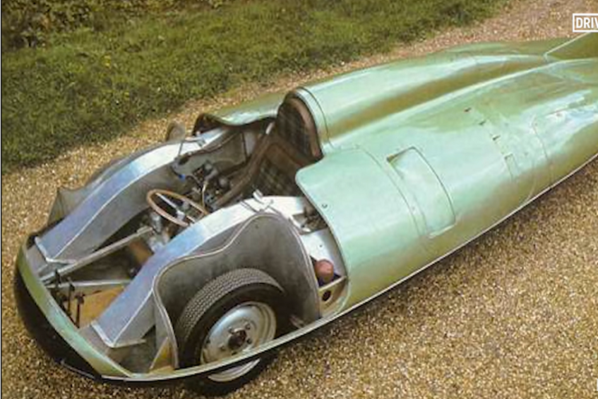 MG EX181 doi 1959 chi 300 ma luc, nhung manh nhu Bugatti Chiron-Hinh-7