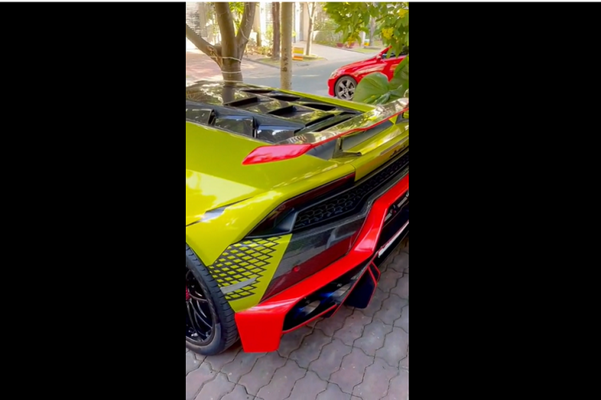 Lamborghini Huracan hon 14 ty, do khung o Sai Gon thay ao moi-Hinh-10