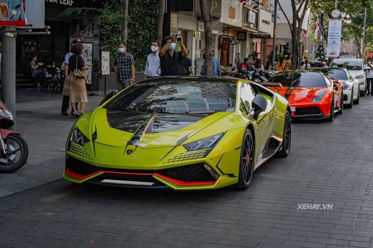 Tom gon sieu xe Lamborghini Huracan “hang khung” nha Doan Di Bang-Hinh-4