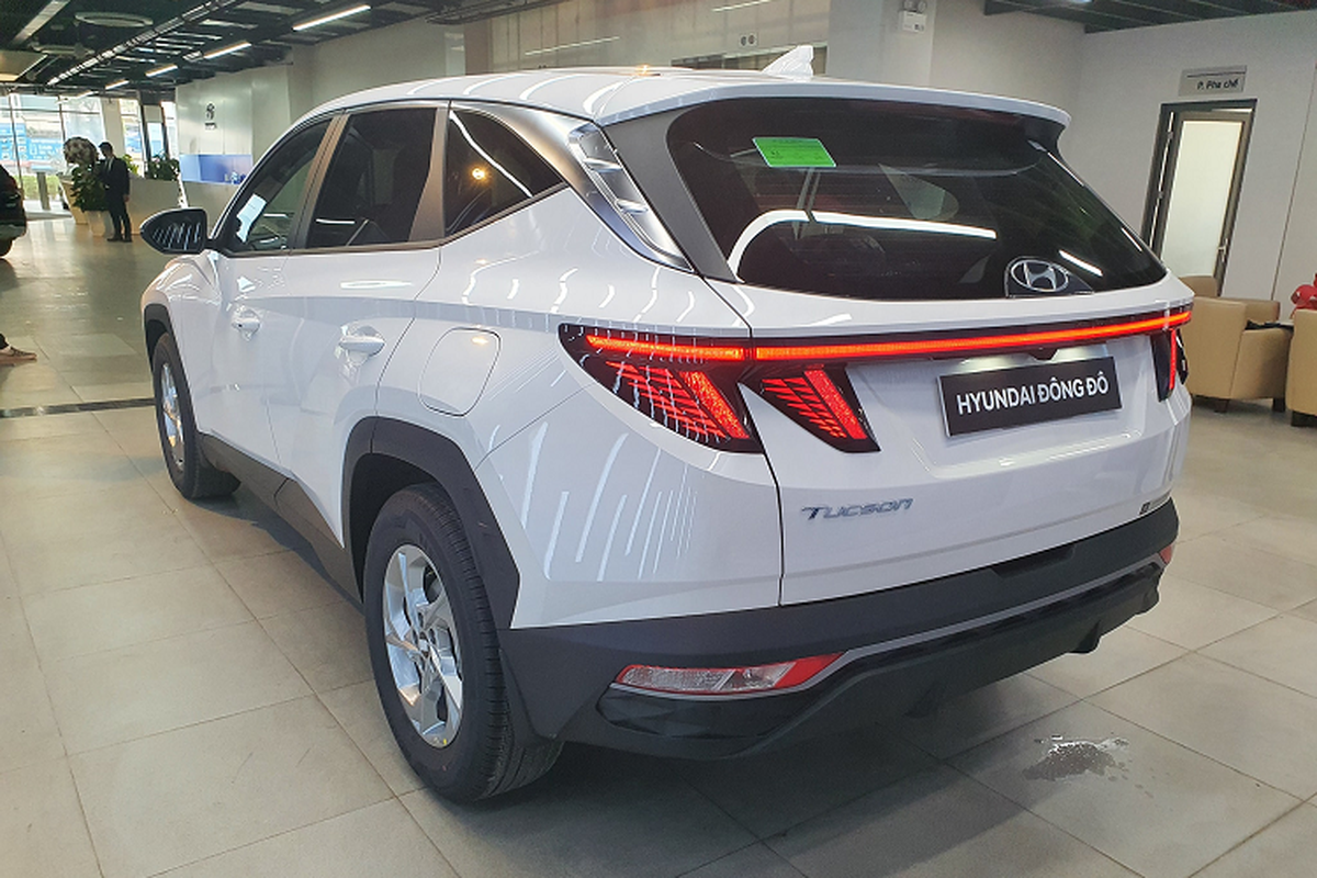 Can canh Hyundai Tucson 2022 ban re nhat 825 trieu tai Viet Nam-Hinh-8