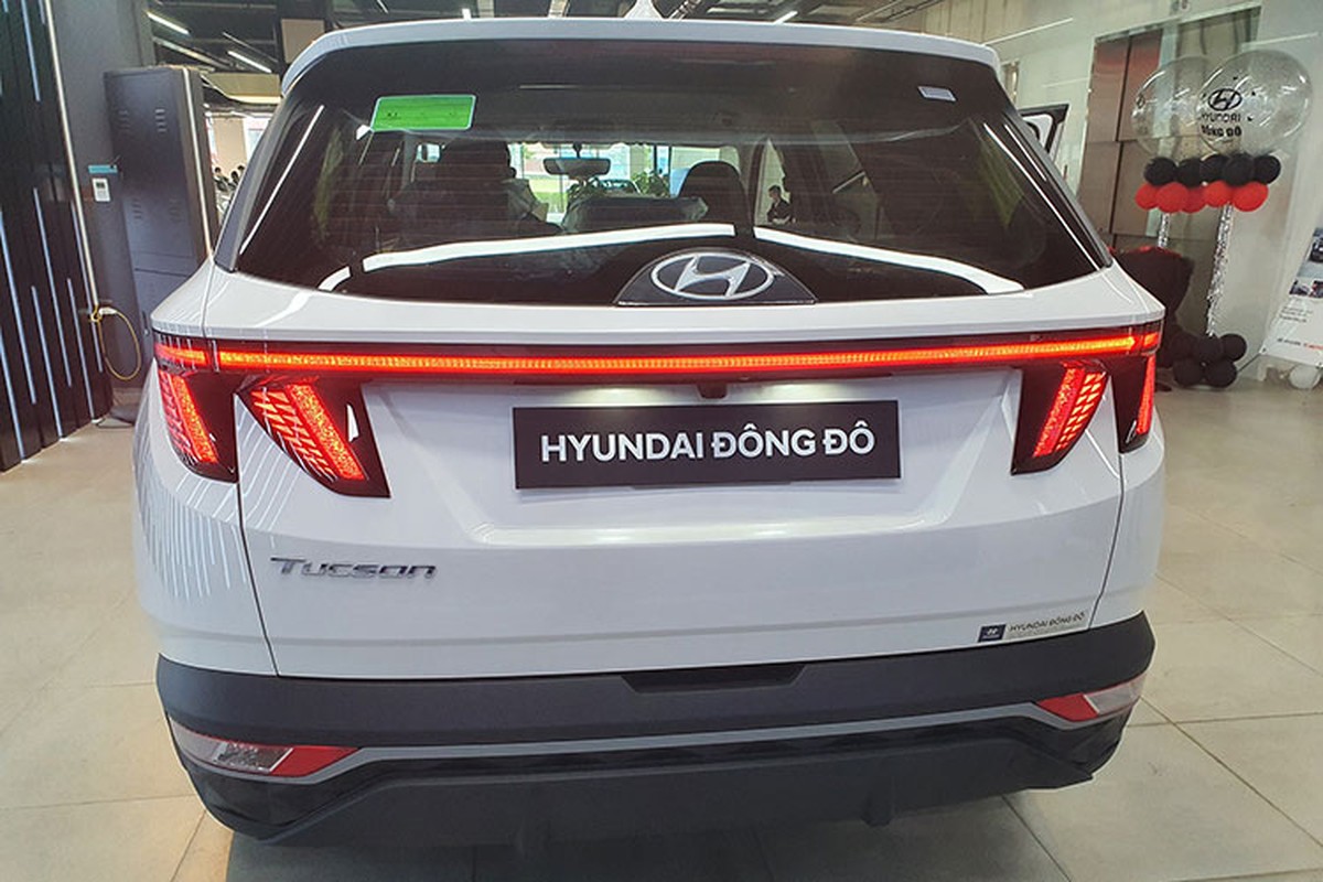 Can canh Hyundai Tucson 2022 ban re nhat 825 trieu tai Viet Nam-Hinh-2
