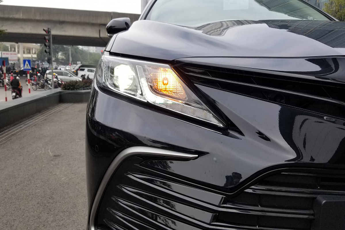 Toyota Camry 2022 ban re tien nhat Viet Nam trang bi nhung gi?-Hinh-6