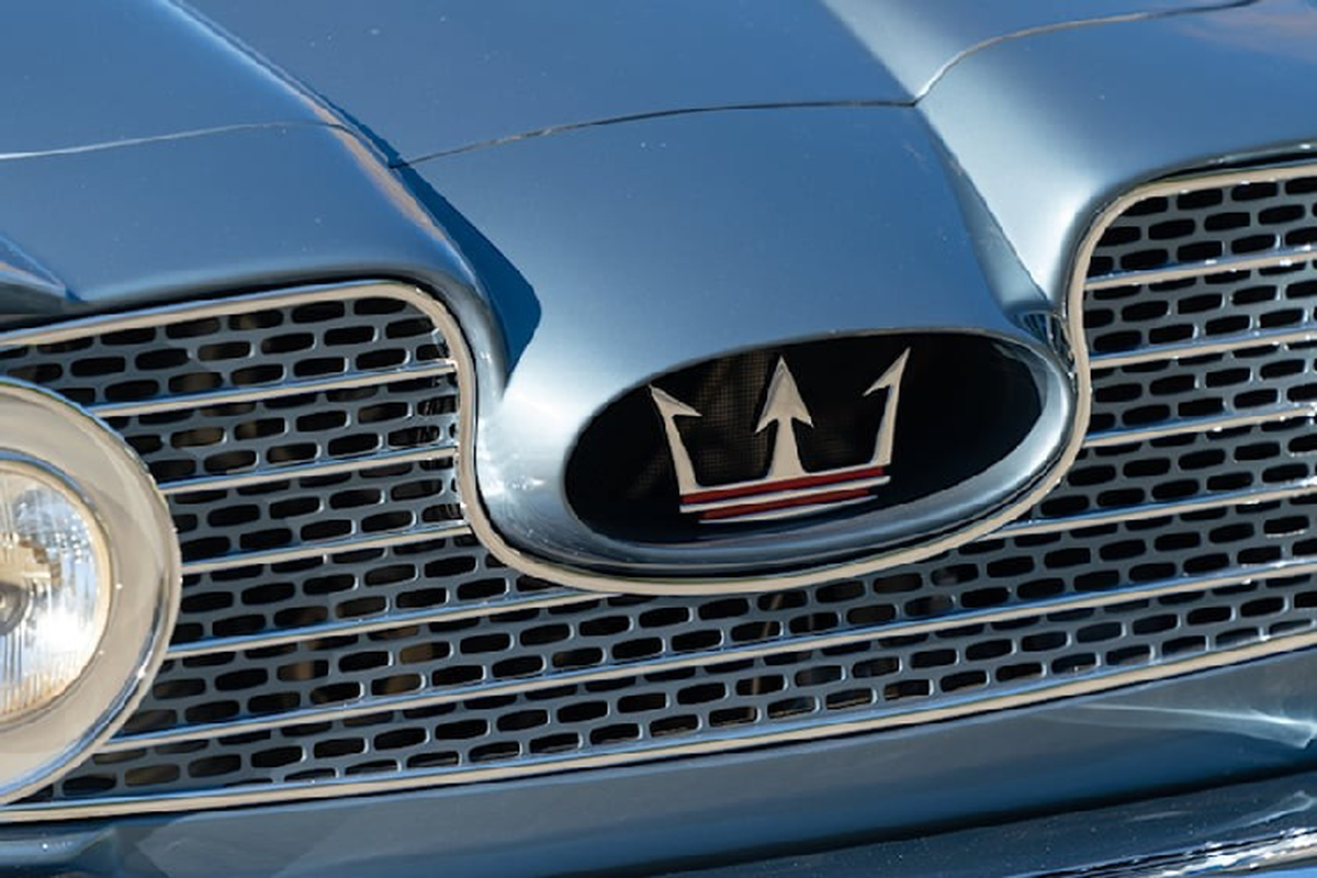 Chiec Maserati 5000 GT 1961 sieu hiem nay se toi 20 ty dong?-Hinh-3