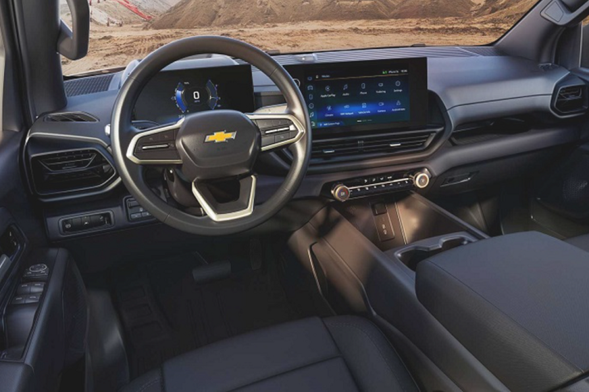 Chevrolet Silverado EV RST First Edition 