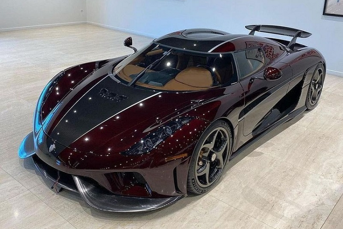 Koenigsegg Regera “bang xuong bang thit”, than vo do full carbon-Hinh-4