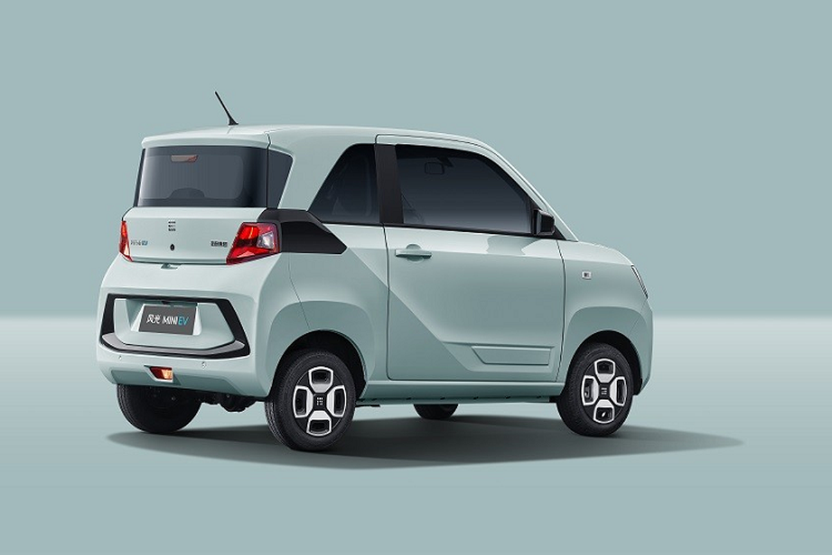 Dongfeng FengGuang Mini EV sieu re trinh lang, chi 100 trieu dong-Hinh-9