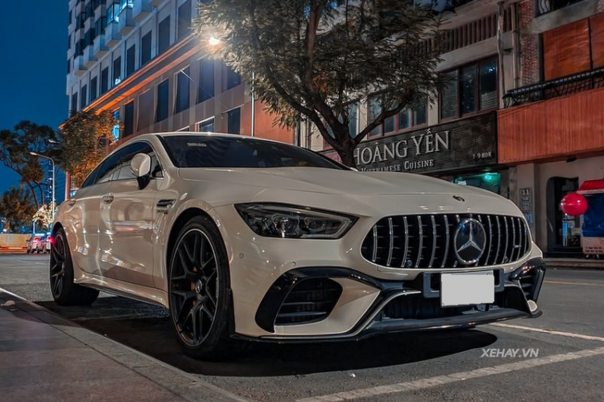 Mercedes-AMG GT 63S khong duoi 10 ty, doc nhat Viet Nam o Sai Gon-Hinh-8