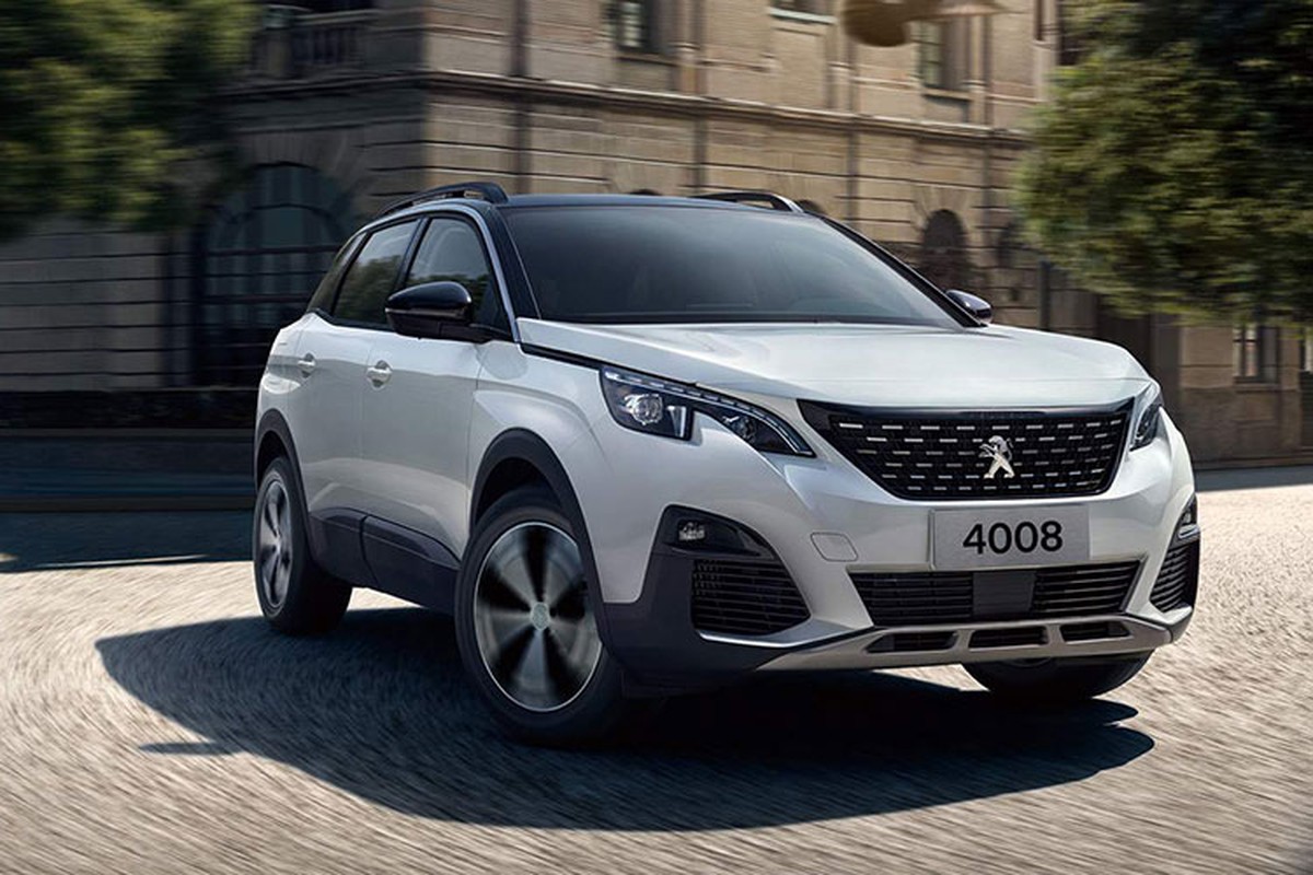 Peugeot 4008 da “lo hang”, du kien ra mat trong nam 2022-Hinh-8