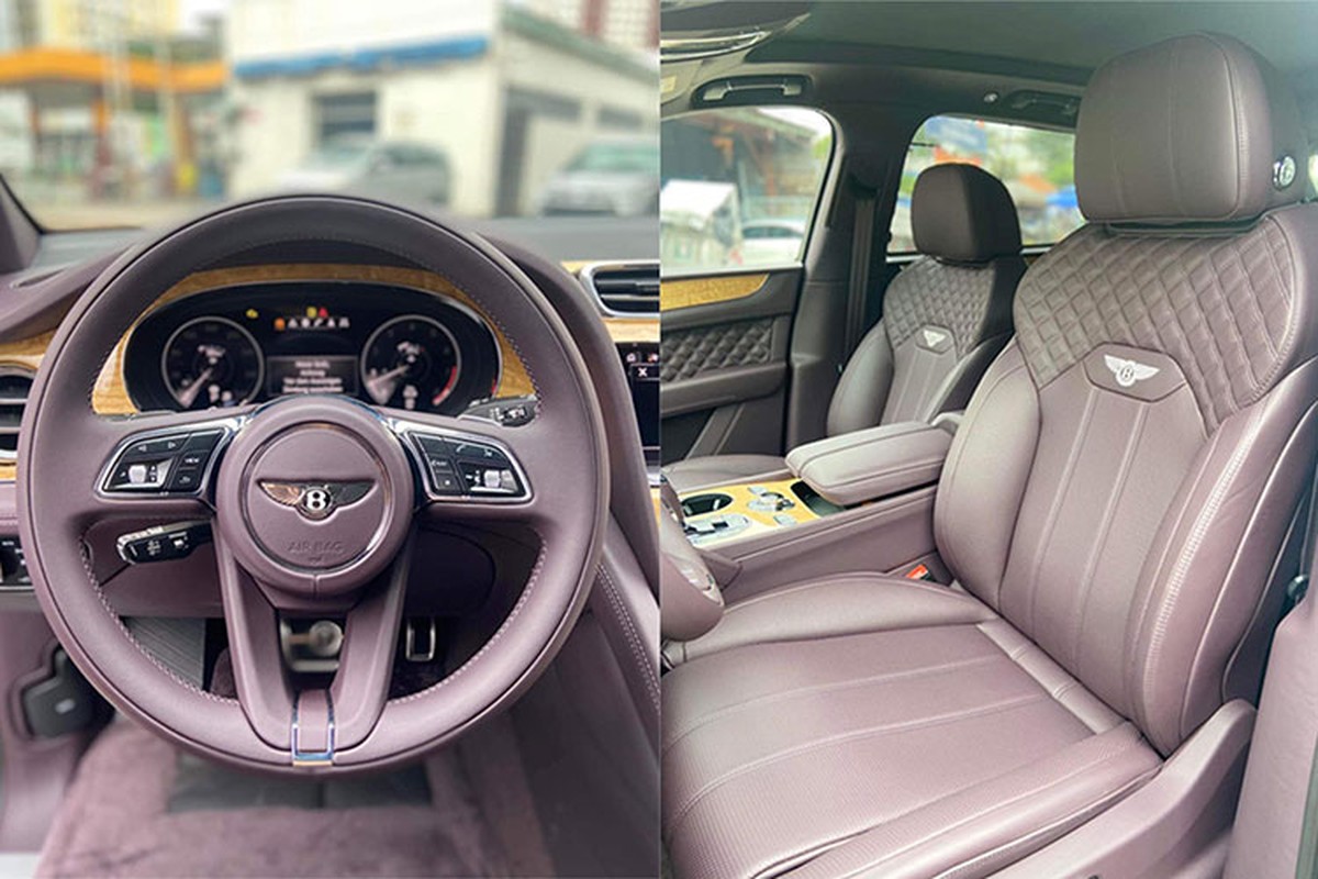 Bentley Bentayga va Toyota Land Cruiser hon 25 ty cua Phan Thanh-Hinh-5