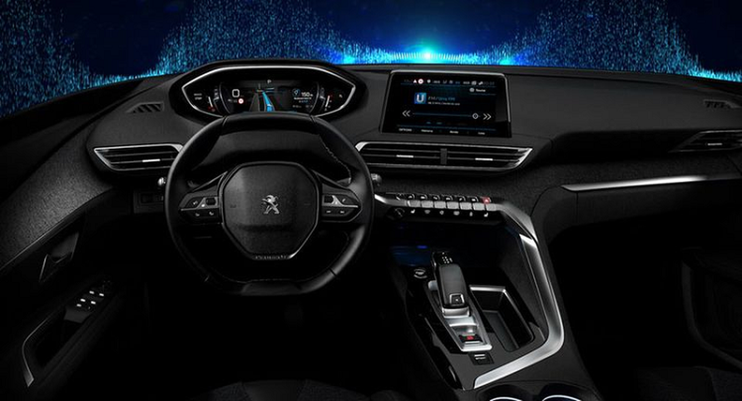 Peugeot 4008 da “lo hang”, du kien ra mat trong nam 2022-Hinh-5