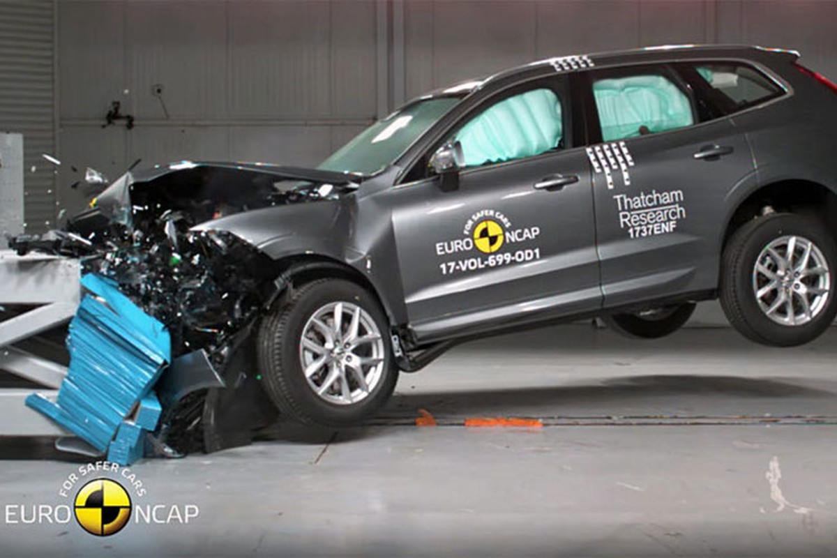 He lo nhung mau xe oto an toan nhat nam 2021 tu Euro NCAP-Hinh-8