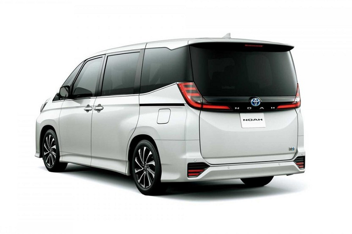 Toyota Noah va Voxy 2022 - “chuyen co mat dat” chi tu 539 trieu dong-Hinh-4
