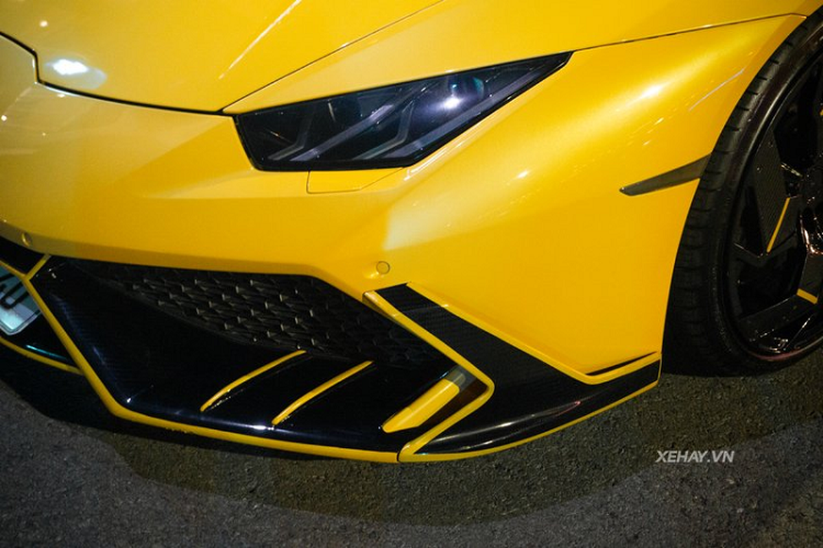 Lamborghini Huracan Mansory Torofeo 