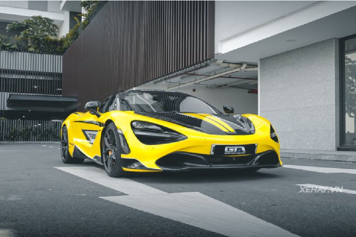 Ngam McLaren 720S Spider hon 20 ty khoac 