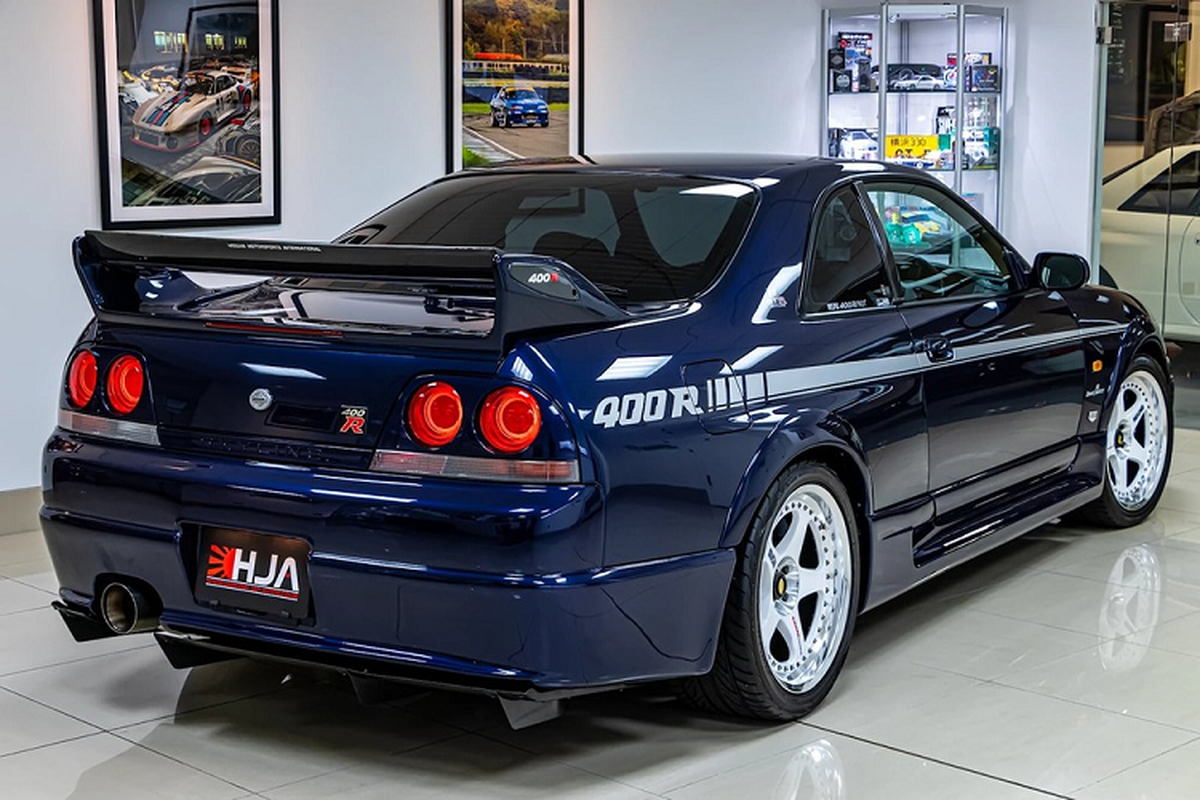 Chiec Nissan Skyline GT-R Nismo 400R cuc hiem nay toi hon 46 ty dong-Hinh-3