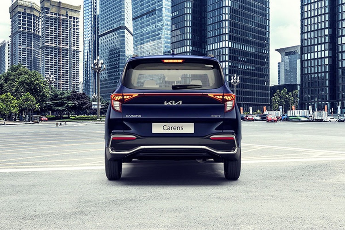 Kia Carens 2022 chua co gia ban da “chay hang”, de doa Innova-Hinh-5