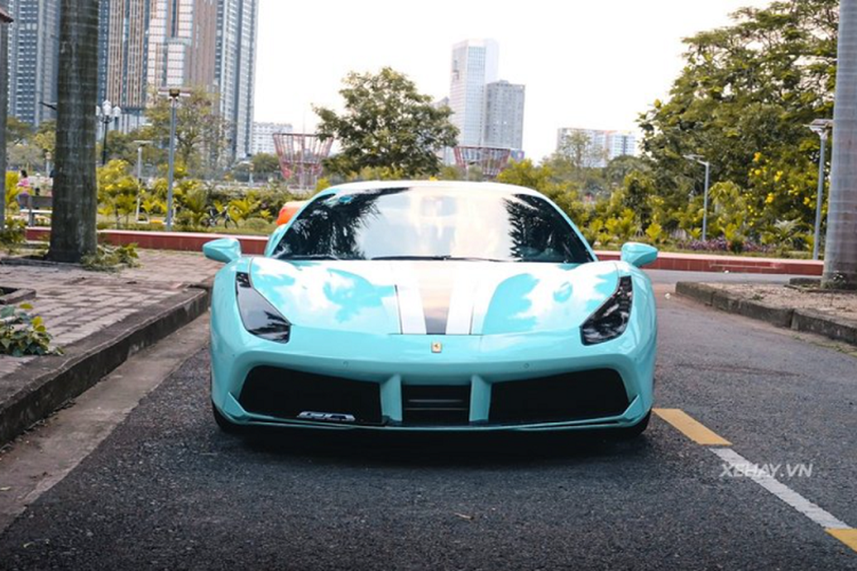 Ferrari 488 GTB 15 ty 