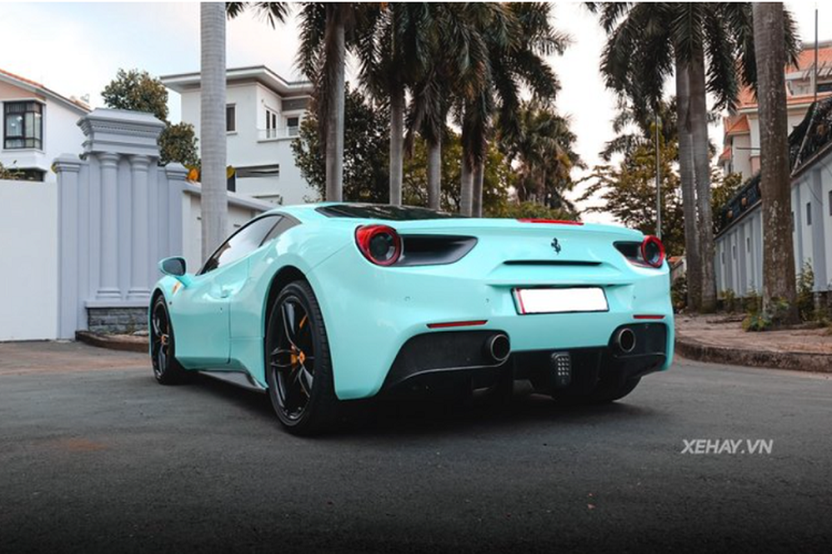 Ferrari 488 GTB 15 ty 