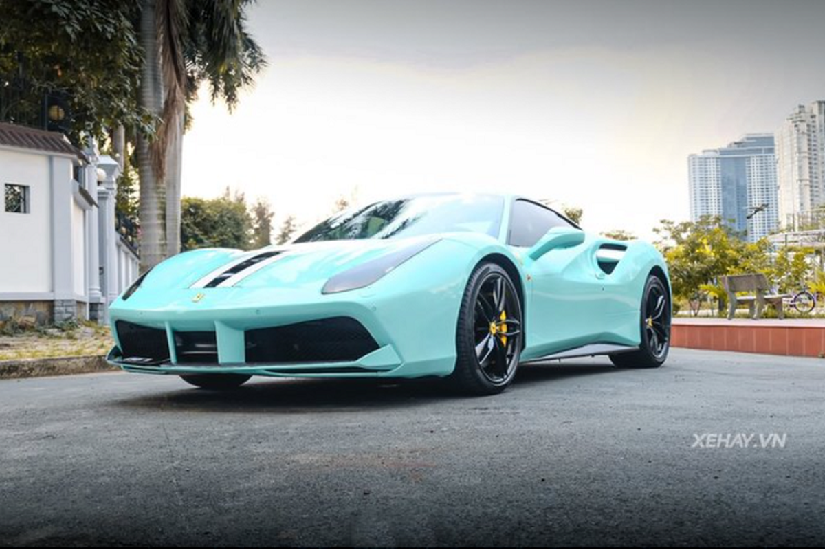 Ferrari 488 GTB 15 ty 