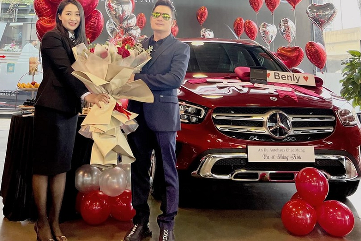 Bang Kieu tau Mercedes-Benz GLC 200, gia tu 1,8 ty dong