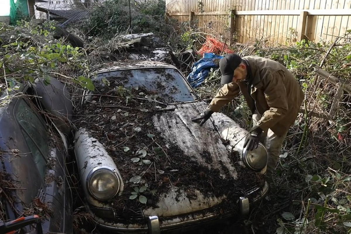 Porsche 912 1965 