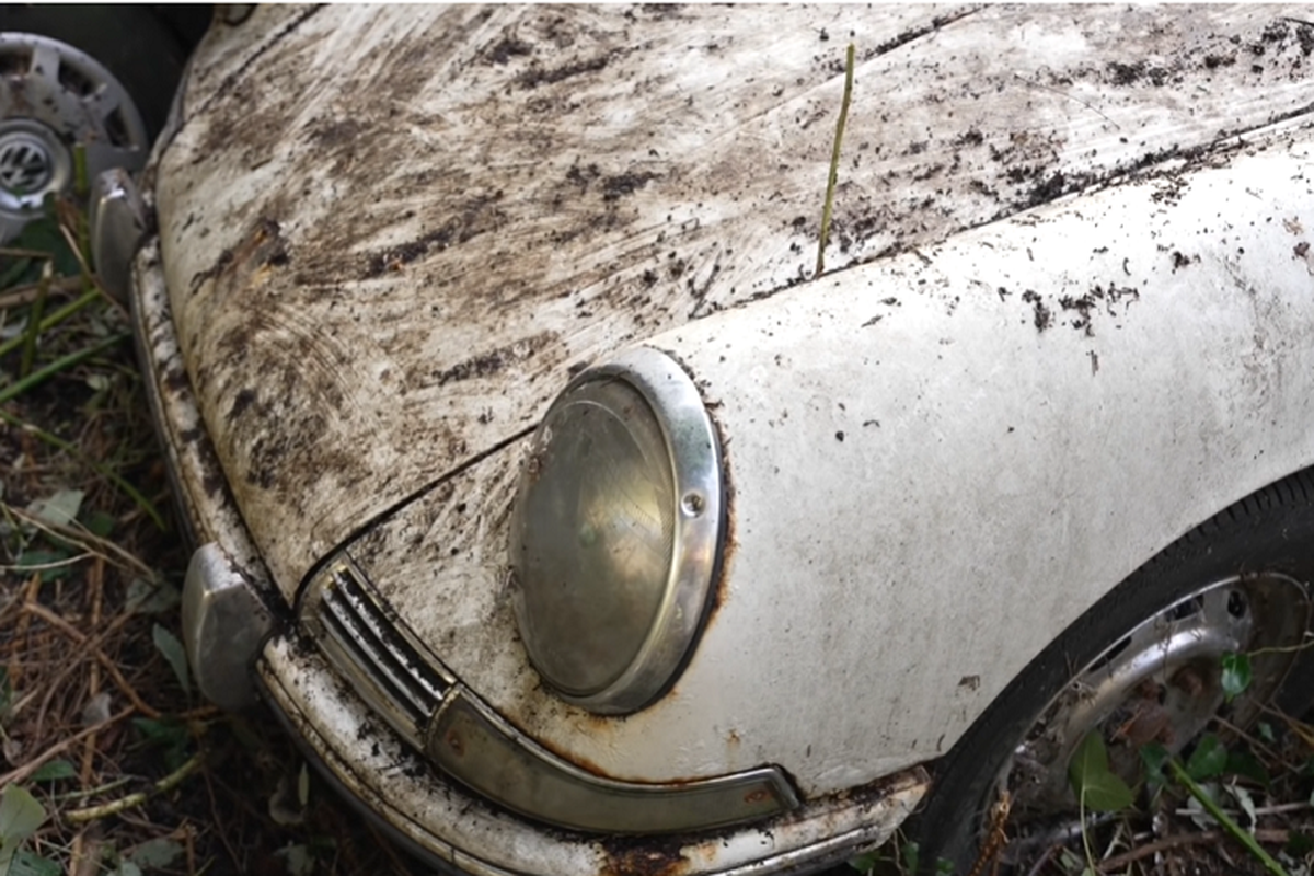 Porsche 912 1965 