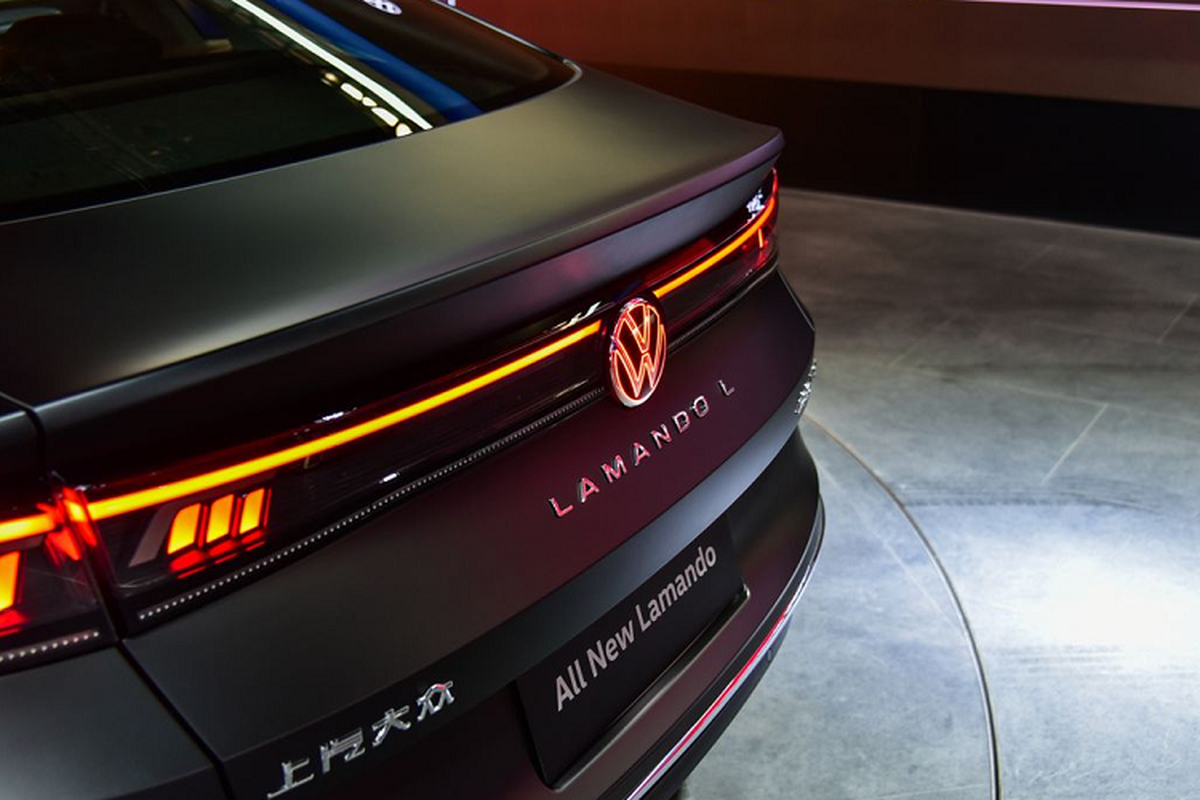 Volkswagen Lamando L 2022 se la 