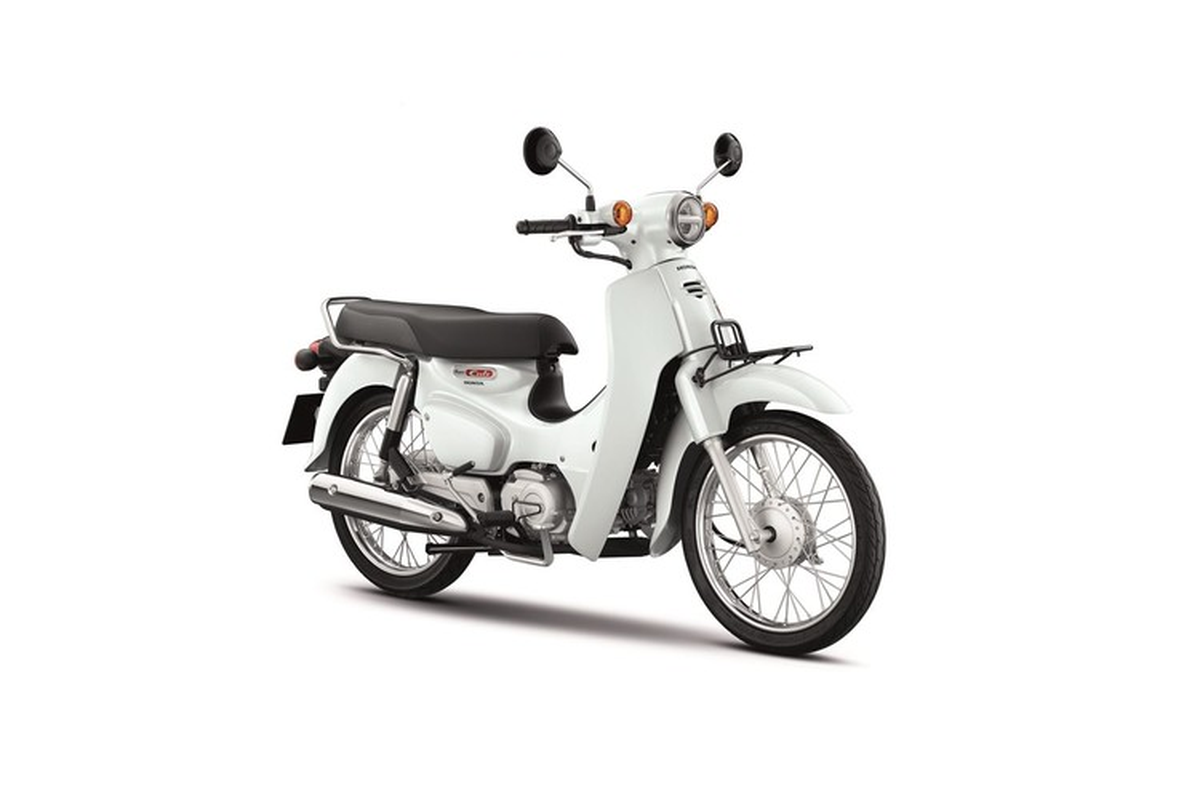 Honda Super Cub 2022 dam sac co dien, chi tu 32,8 trieu dong-Hinh-2