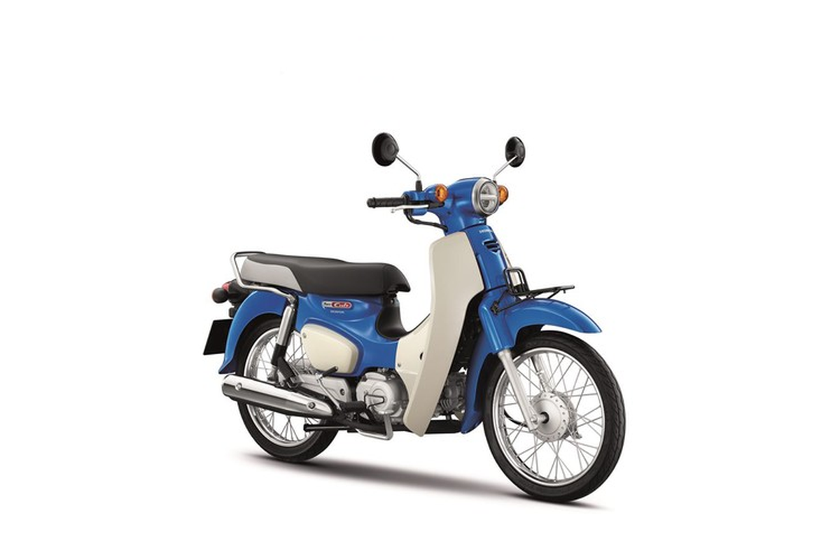 Honda Super Cub 2022 dam sac co dien, chi tu 32,8 trieu dong-Hinh-3