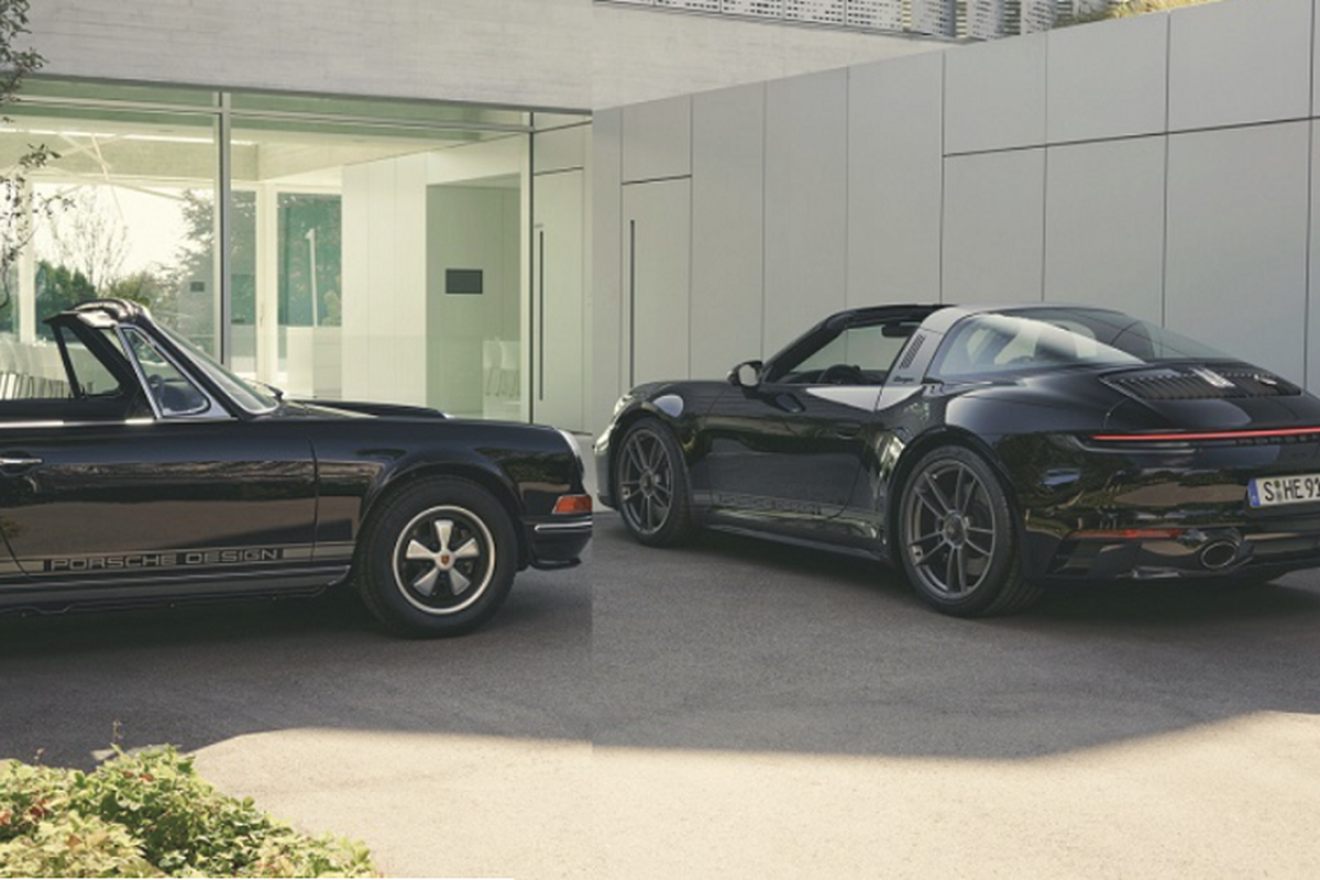 Porsche 911 Targa dac biet, ky niem 50 nam tu 4,77 ty dong-Hinh-7