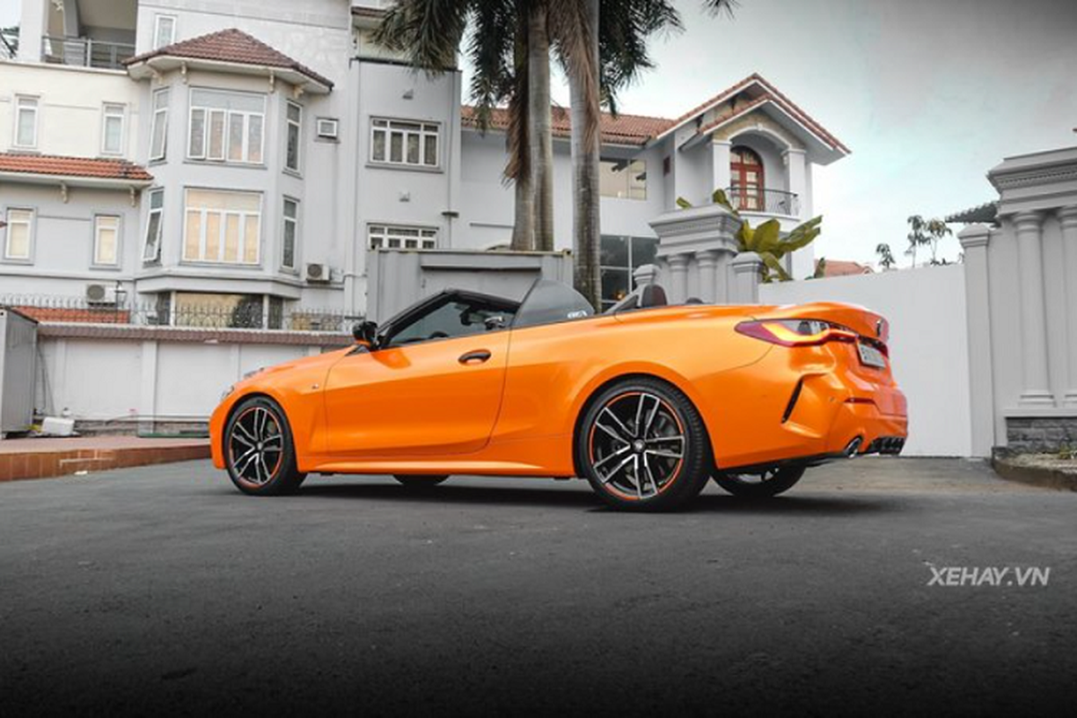 BMW 430i Convertible hon 3,2 ty tai Viet Nam khoe ao cam bat mat-Hinh-3