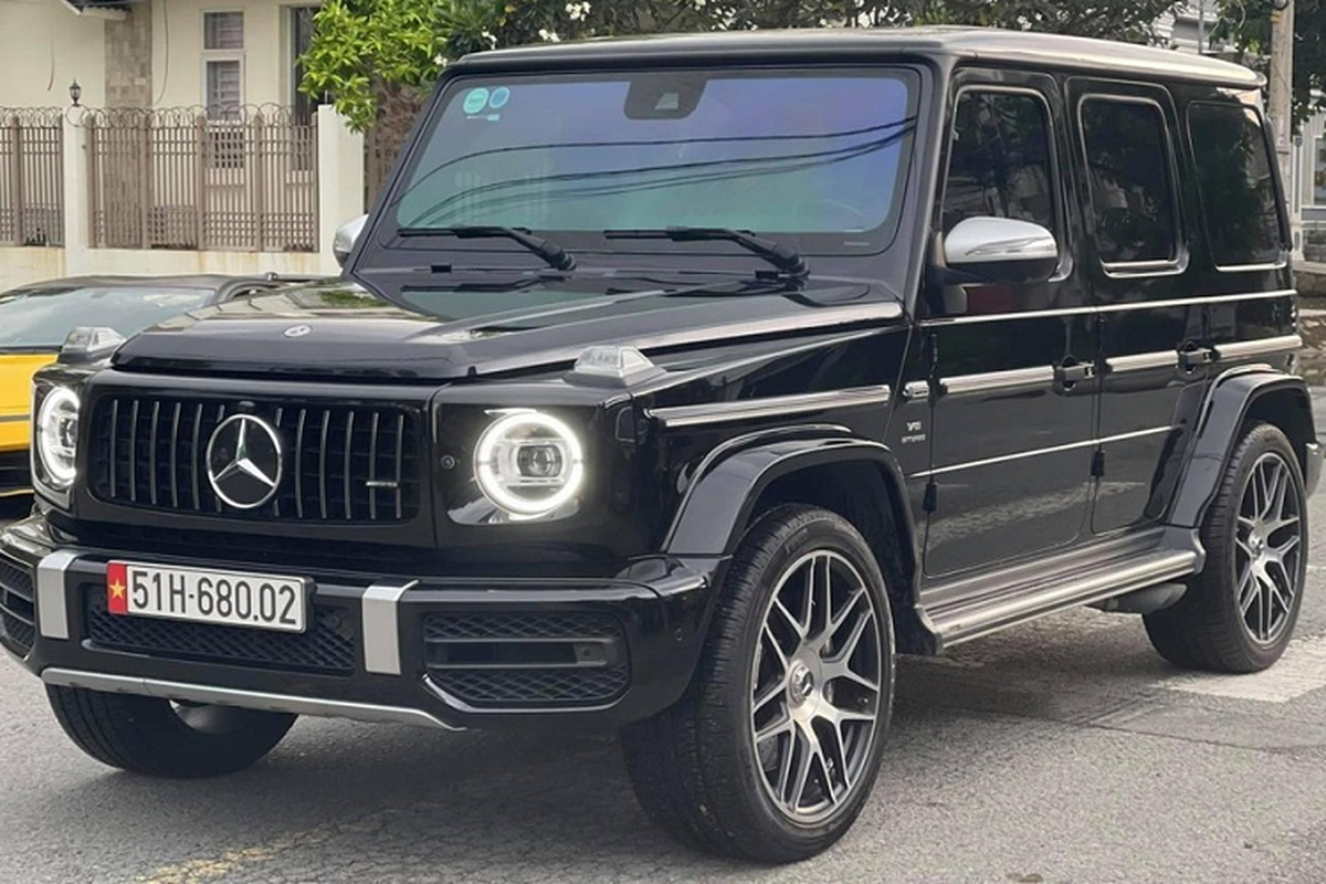 Brabus 800 Widestar Siêu Phẩm Suv được đại Gia Việt Săn Lùng 4919