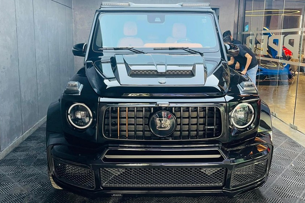 Brabus 800 Widestar, “sieu pham” SUV duoc dai gia Viet san lung-Hinh-2