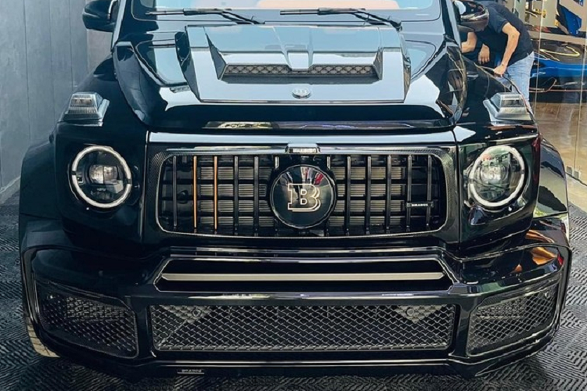 Brabus 800 Widestar, “sieu pham” SUV duoc dai gia Viet san lung-Hinh-3