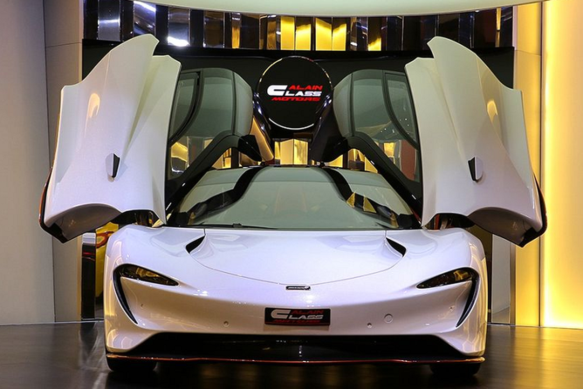 Dai gia Viet so huu McLaren Speedtail phai chi khoang 130 ty dong-Hinh-2