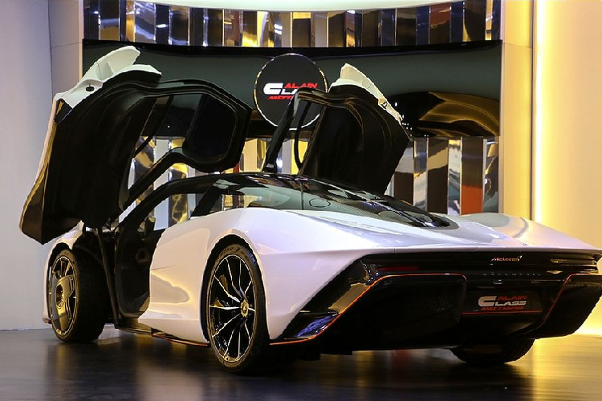 Dai gia Viet so huu McLaren Speedtail phai chi khoang 130 ty dong-Hinh-7