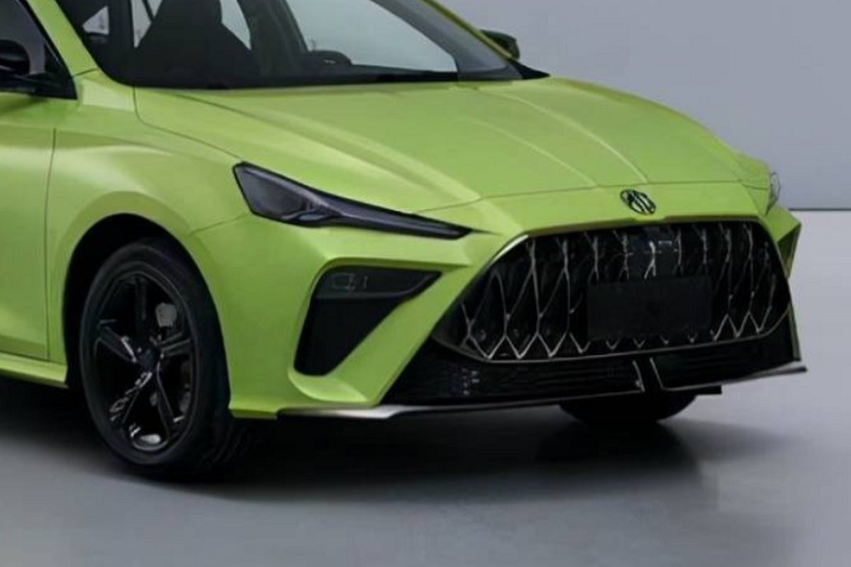 MG5 Scorpio 2022 lan dau lo dien, “an dut” MG5 ban o Viet Nam-Hinh-2